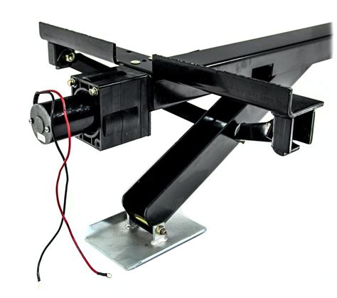 electrical box leveler|rv levelers electric vs hydraulic.